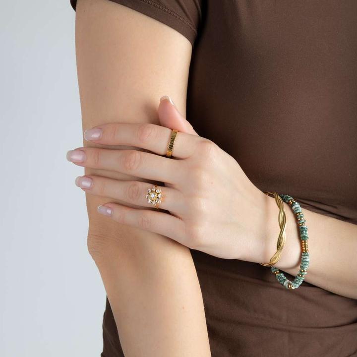 Produktbild Bijouteria Silberring (52)