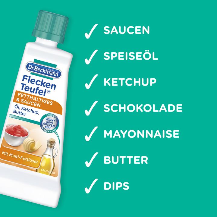 Produktbild Dr. Beckmann Fleckenteufel (Flüssig)