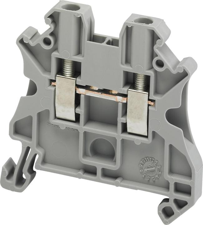 Schneider Electric TRV22 2.5mm² green gas terminal block