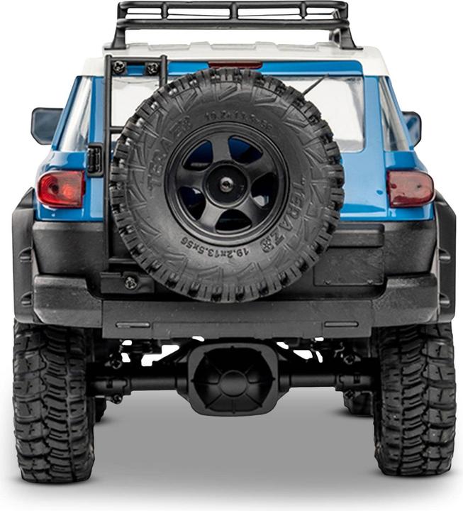 Actual product image D-Power Scale Crawler Triton 4WD RTR, 1:18 (RTR Ready-to-Run)