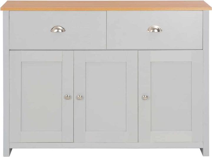 Produktbild vidaXL Sideboard (112 x 35 x 81 cm)