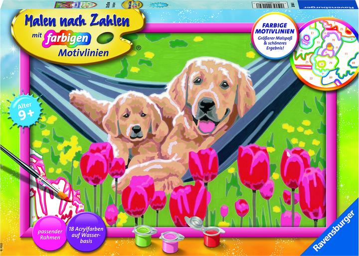 Actual product image Ravensburger Cuddle break D