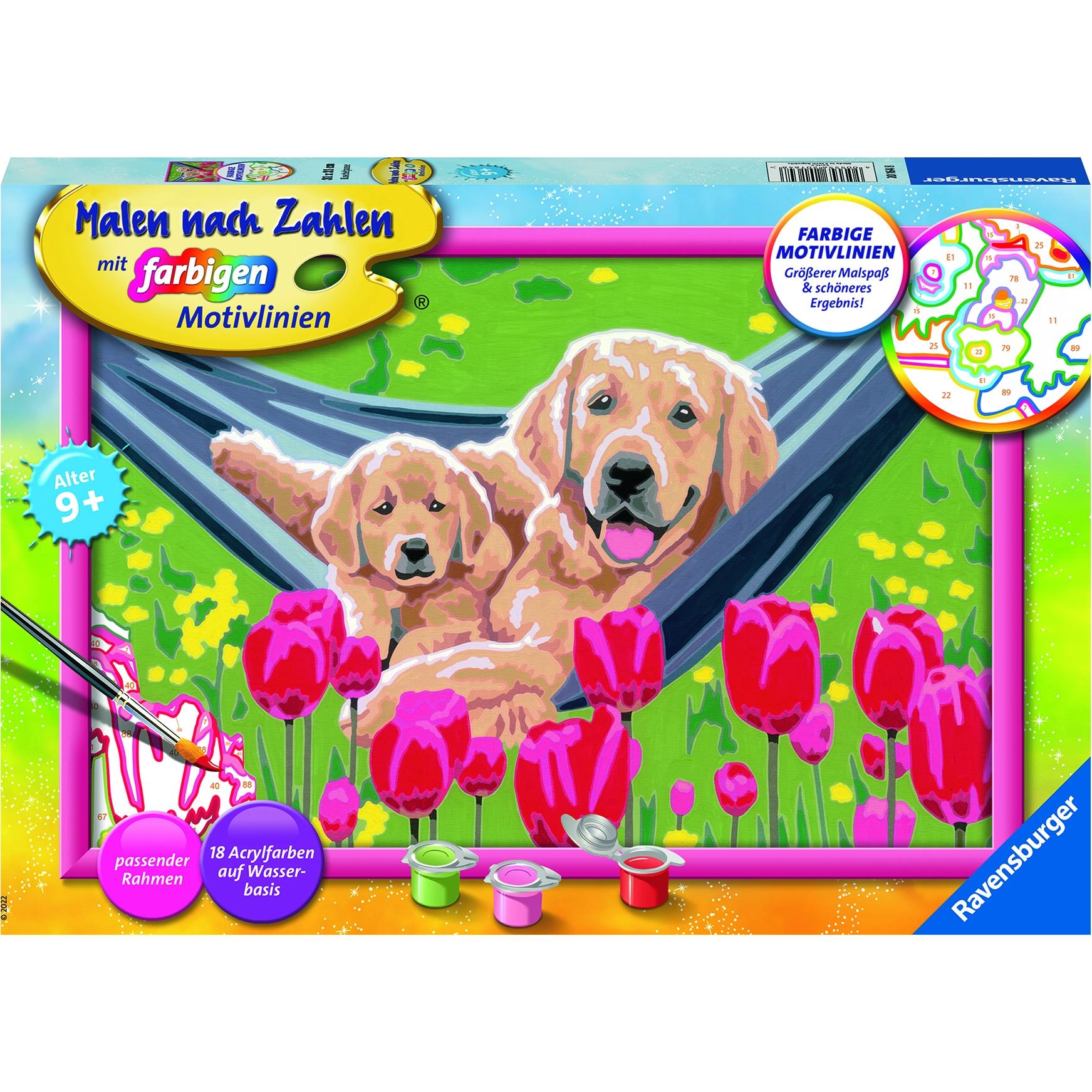 Thumbnail - Ravensburger Kuschelpause D