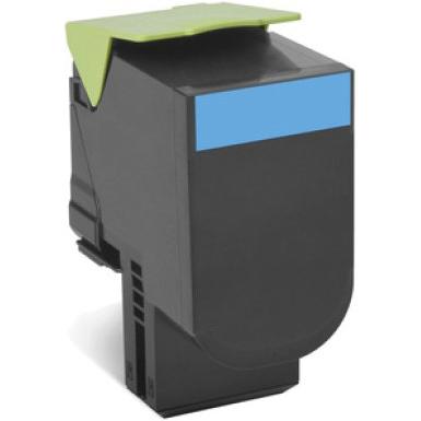 Thumbnail - Lexmark, Toner, 78C0U20 (C)