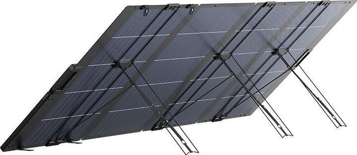 Actual product image EcoFlow Solar Panel 400W NextGen Lightwe