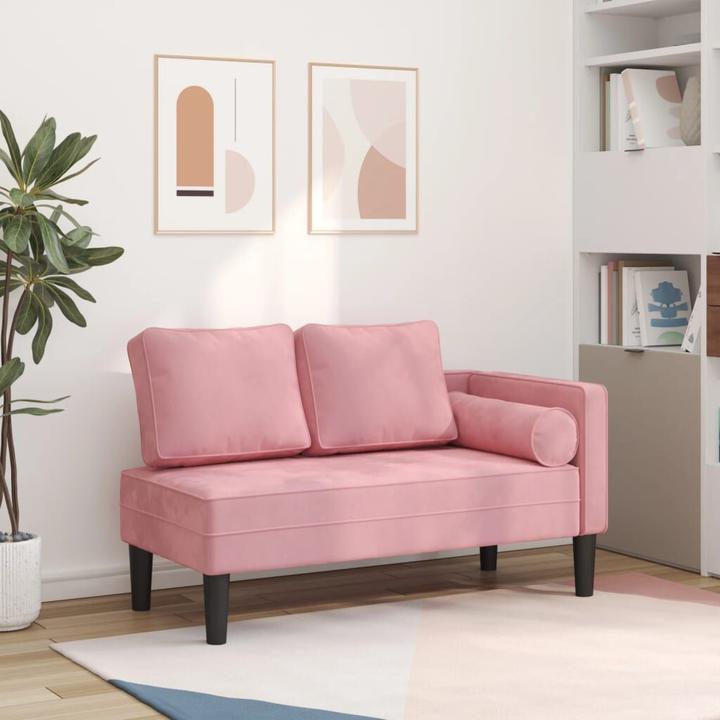 Produktbild vidaXL Chaiselongue (2-Sitzer)