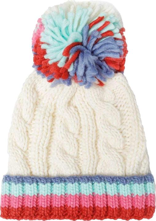 Produktbild Minoti Mütze & Handschuhe Mädchen Bommel (80)