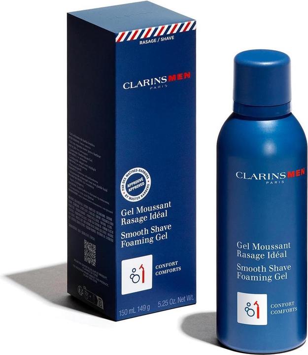Clarins Gel Rasage (150 ml, Rasiergel)