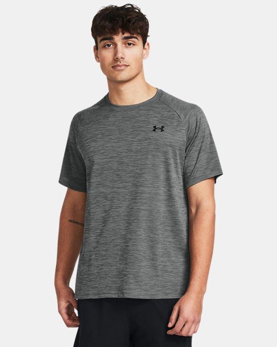 Actual product image Under Armour Tech Textured SS Men - XXL (XXL)