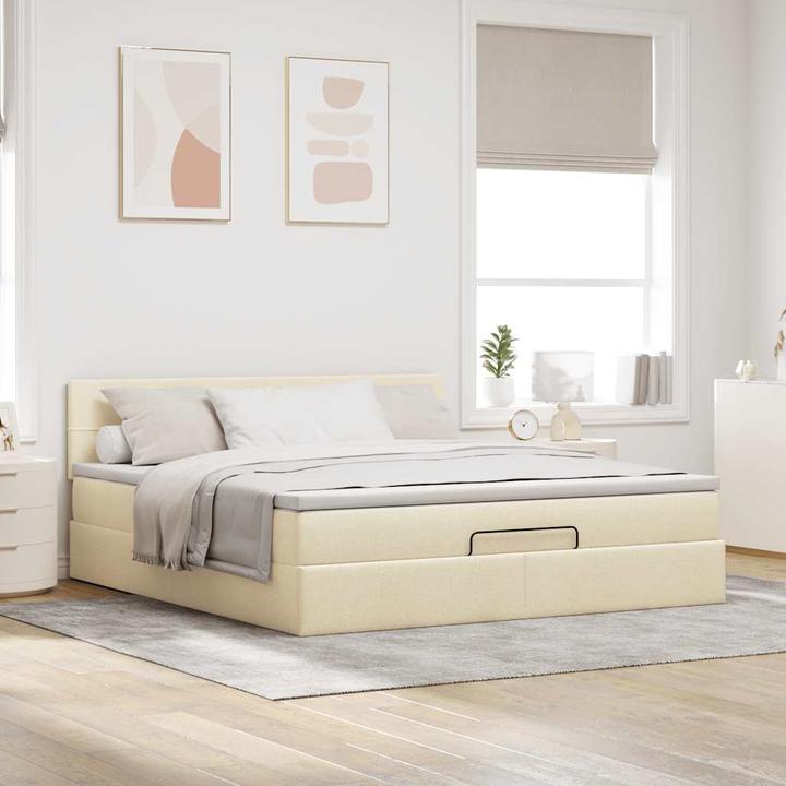 Image du produit vidaXL Ottoman-Bett (160 x 200 cm)