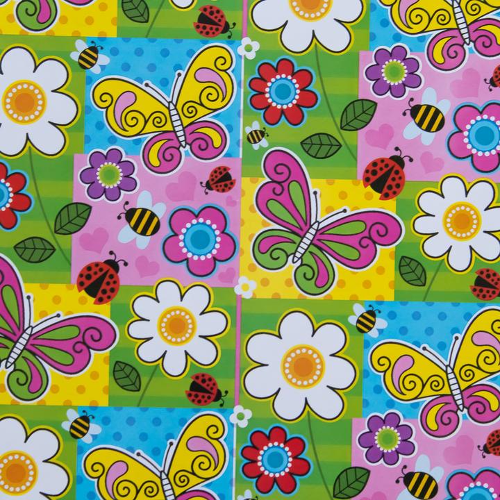 Actual product image Idena Wrapping paper (Wrapping paper, 1 x)