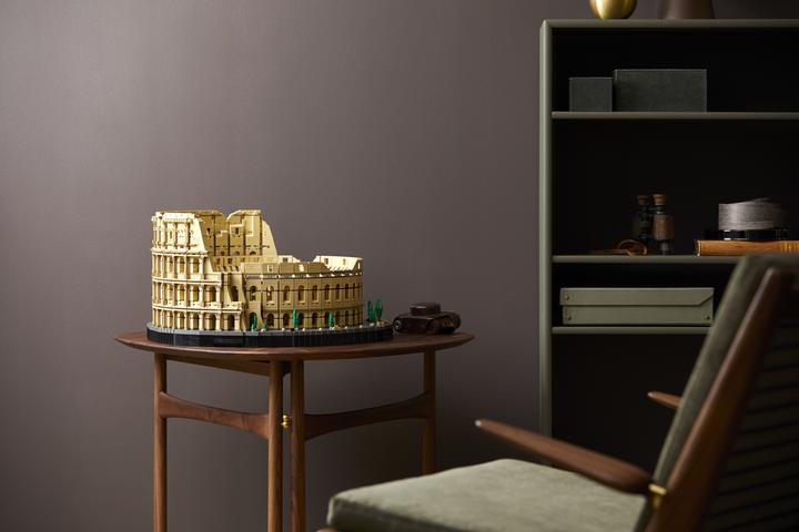 Image du produit LEGO Le Colisée (10276, LEGO Creator Expert, LEGO difficiles à trouver)