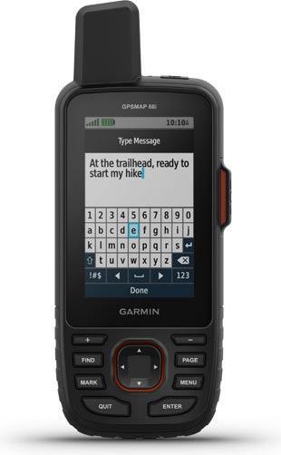 Produktbild Garmin GPSMAP 66i