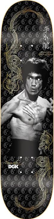 Produktbild DGK Bruce Lee Balance Embossed (8.25")