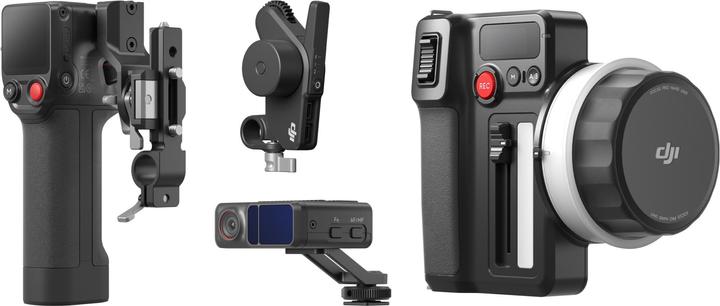 DJI Focus Pro All-In-One Combo (Systemkamera, 3 kg)