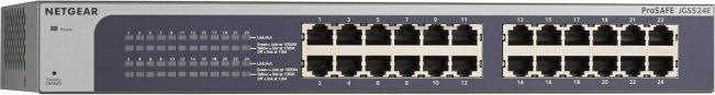 Produktbild Netgear Jgs524e-200eus (24 Ports)