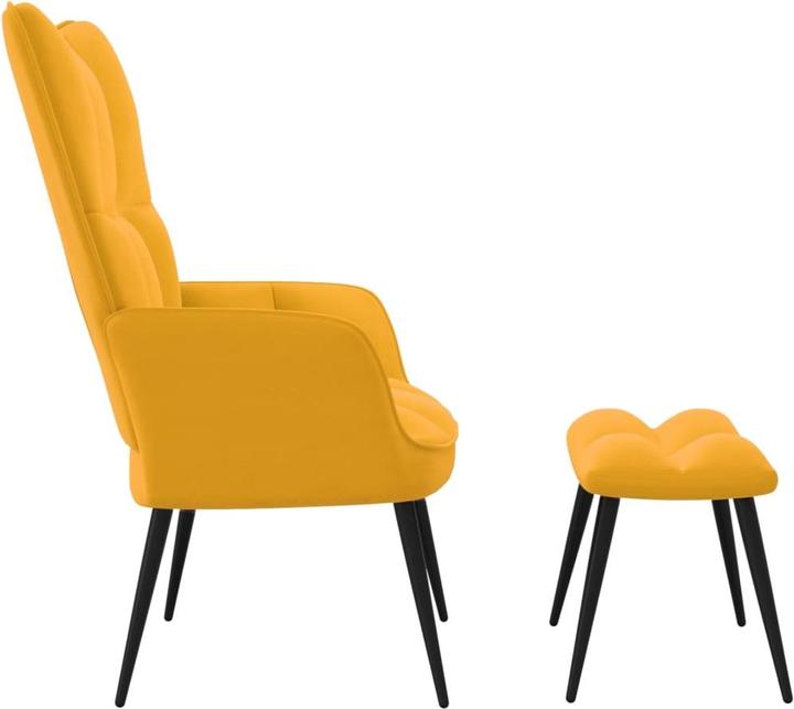 Actual product image vidaXL Relaxstuhl