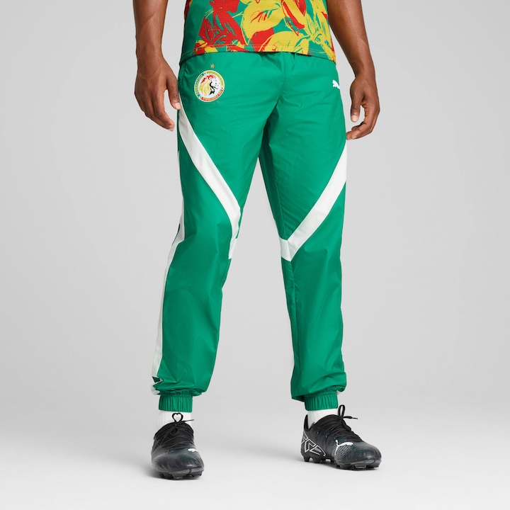 Produktbild Puma prematch jogginghose sénégal 2024 (XS)