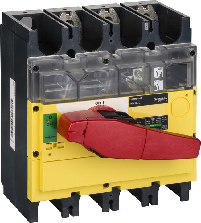 Actual product image Schneider Electric Switch-disconnector