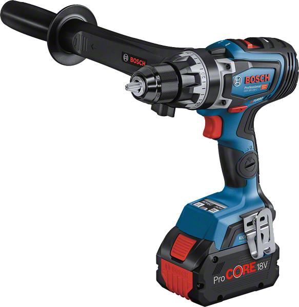 Produktbild Bosch Professional GSR 18V-150 C (Akkubetrieb)