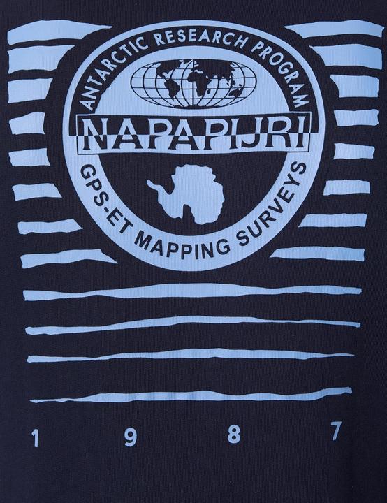 Produktbild Napapijri Felpa con Cappuccio Baley (L)