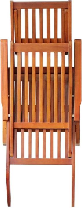 Immagine prodotto vidaXL Liegestuhl (167 cm)