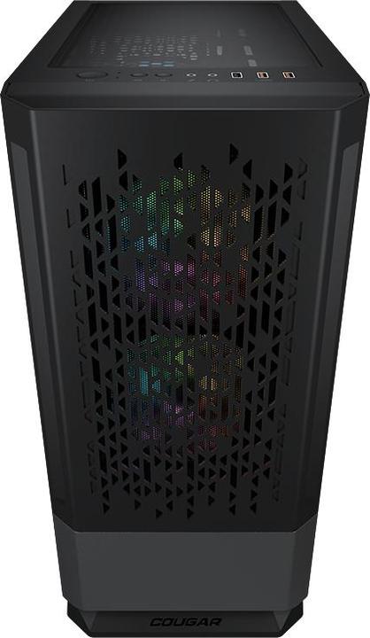 Immagine prodotto Cougar Case MX430 Air RGB Nero (ATX, mATX, Mini-ITX)