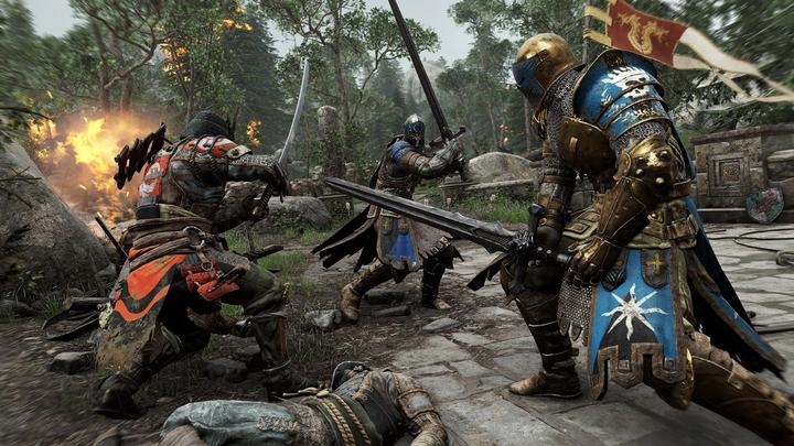 Produktbild Ubisoft For Honor (PC, DE)