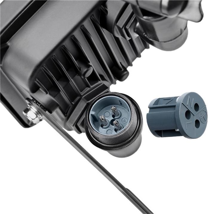 Immagine prodotto Goobay Faretto da esterno a LED, 50 W (4260 lm, IP65)
