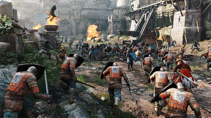 Produktbild Ubisoft For Honor (PC, DE)