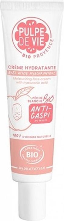 Actual product image Markenlos Pulpe De Vie Moisturizing Bio (40 ml, Face toner)