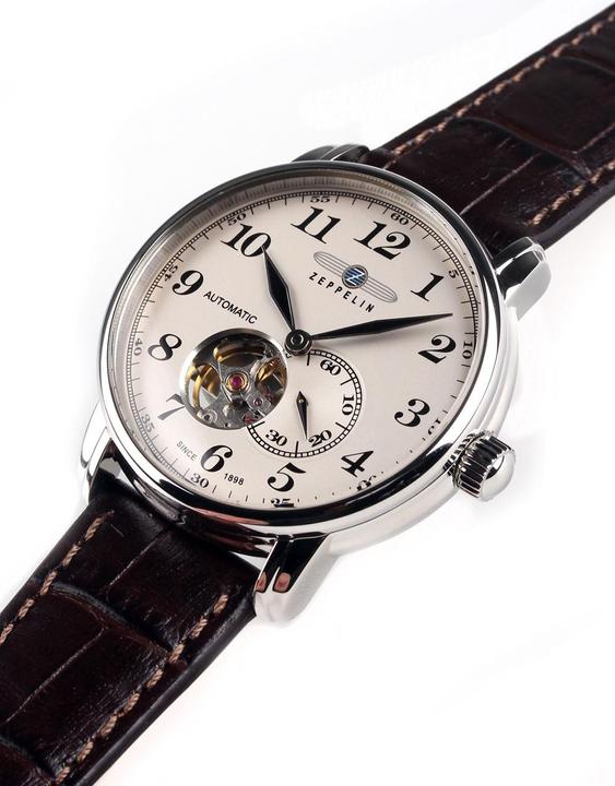Produktbild Zeppelin LZ127 Graf Automatik (Analoguhr, Chronograph, 40 mm)
