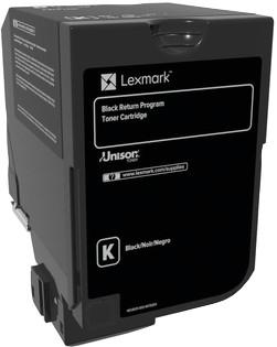 Produktbild Lexmark 78C20KE (BK)