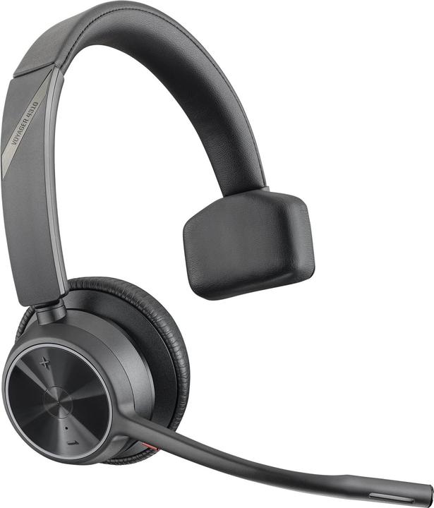 Actual product image HP Poly Voyager 4300 UC Series 4310 (Wireless, USB-A, Zoom)