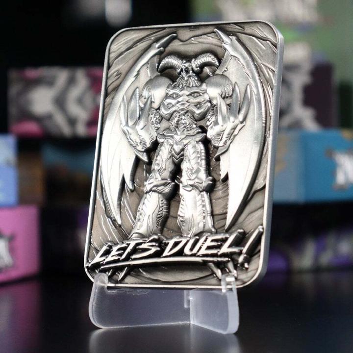 Produktbild Yu-Gi-Oh ! Lingot Summoned Skull Limited Edition (Deck)