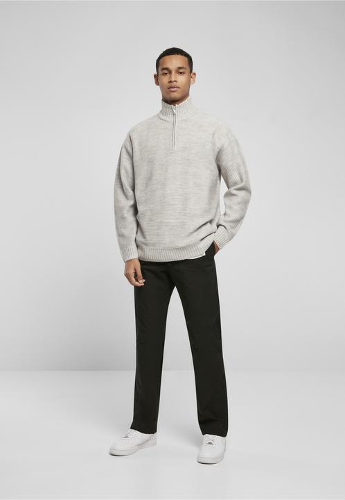 Produktbild Urban Classics Knit Troyer - 17998 (L, XXL)