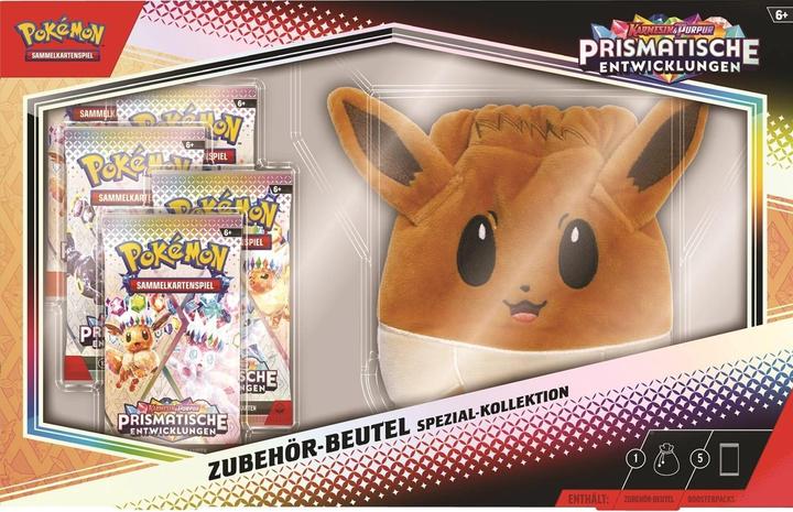 Image du produit Pokémon Sac Evoli (Allemand, Coffret & Collection)