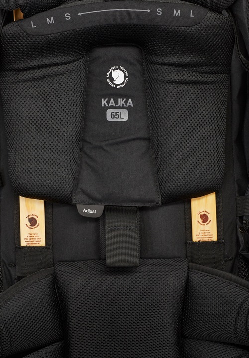 Image du produit Fjällräven Kajka (65 l)
