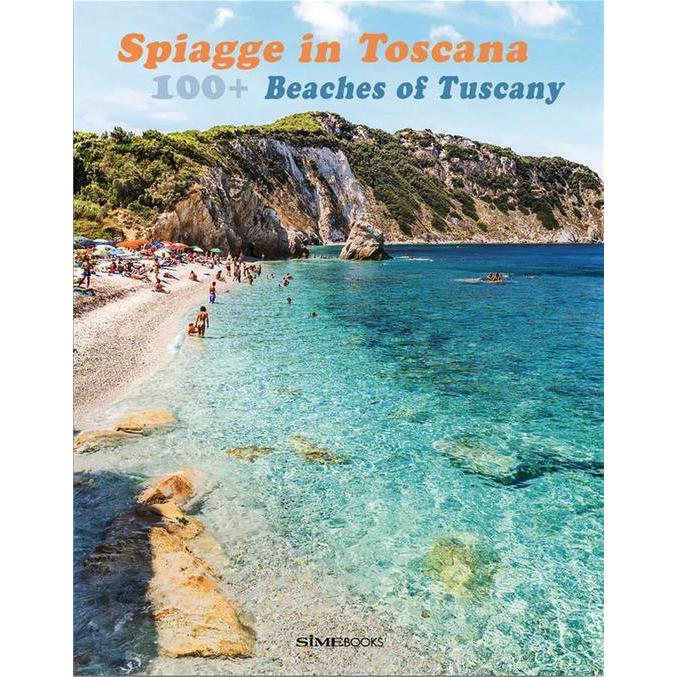 DelloRusso:100+ Beaches in Tuscany - Sp, Ratgeber