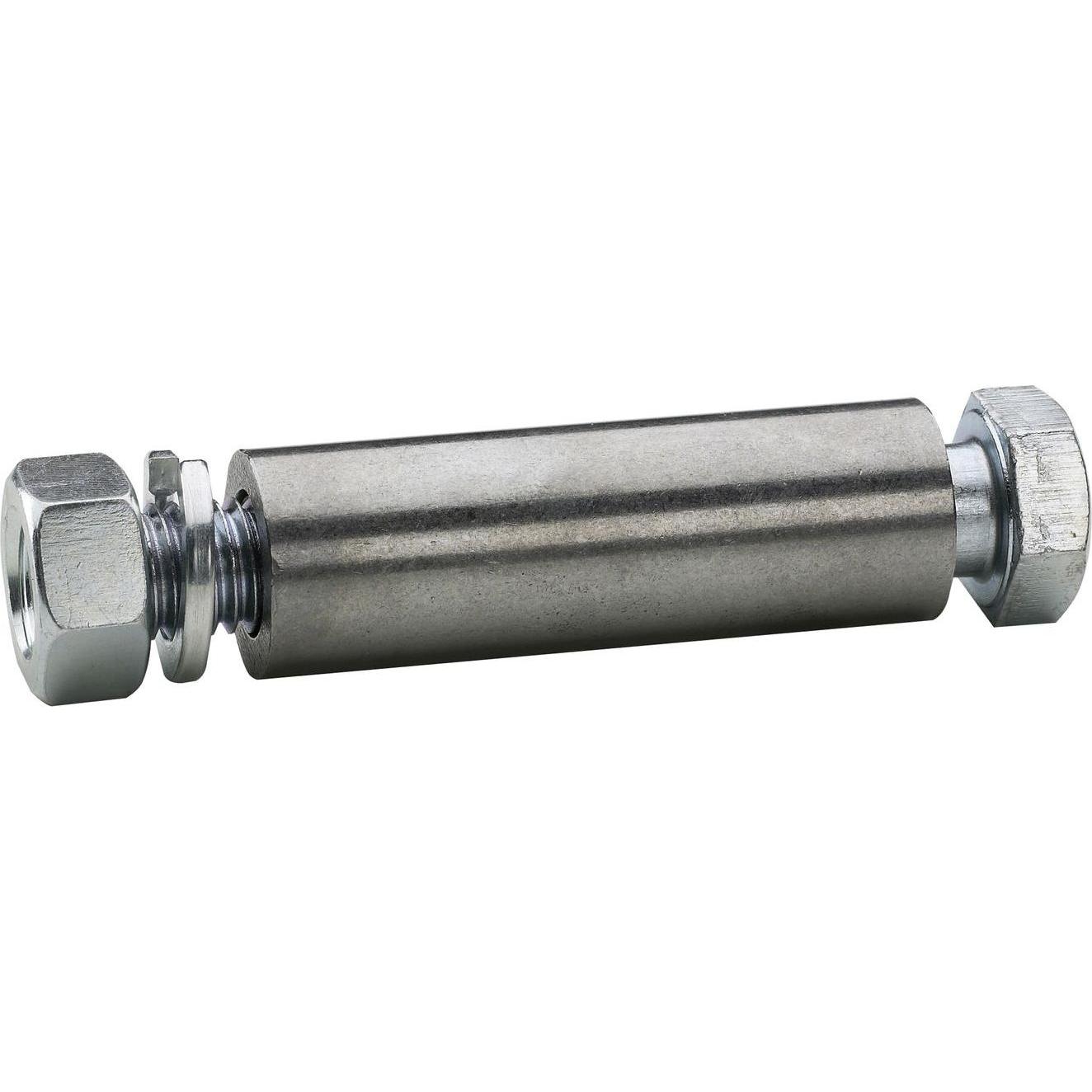 Dörner + Helmer, Möbelrollen, Achszubehör für Rad 100-125 mm