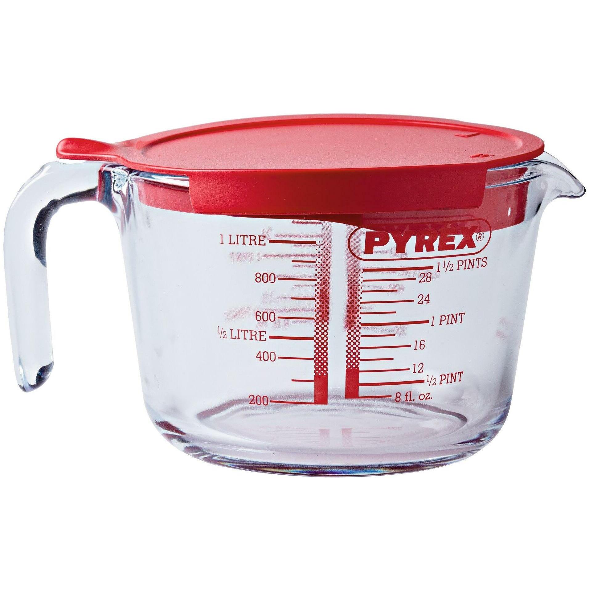 Pyrex Classico, Misurino, Trasparente