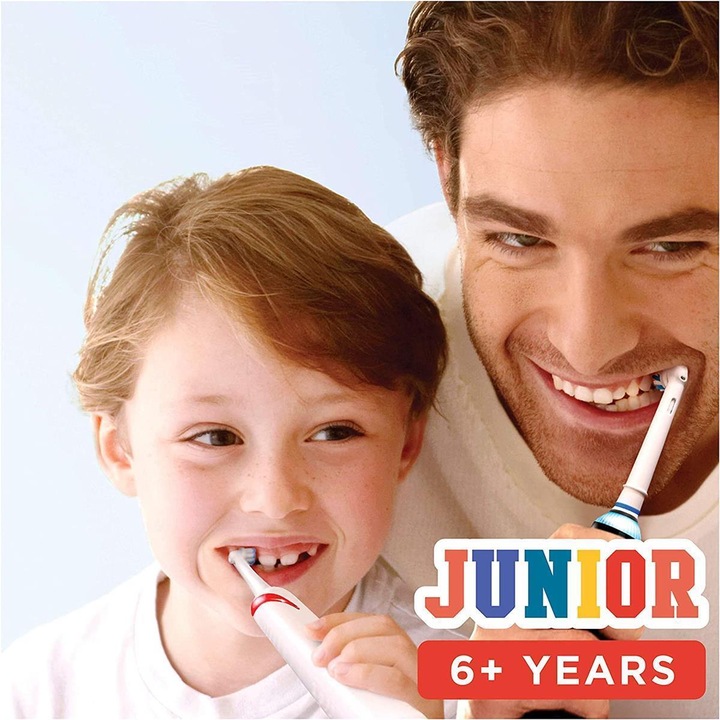 Image du produit Oral-B Junior Smart (Brosse à dents oscillo-rotative)