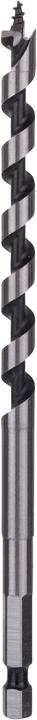 Actual product image Bosch Professional Zubehör PRO Wood Wood auger bit, 8 x 95 x 160 mm (6.35 mm)