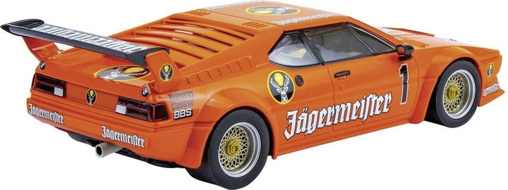Image du produit Carrera Digital 132 20032031 BMW M1 Procar Jägermeister,No.1