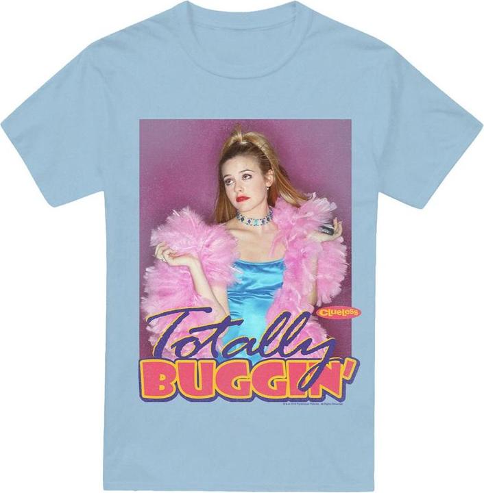 Produktbild Clueless Totally Buggin TShirt (M)