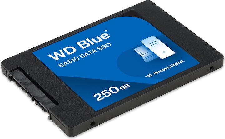 Immagine prodotto WD Blu SA510 (250 GB, 2.5")