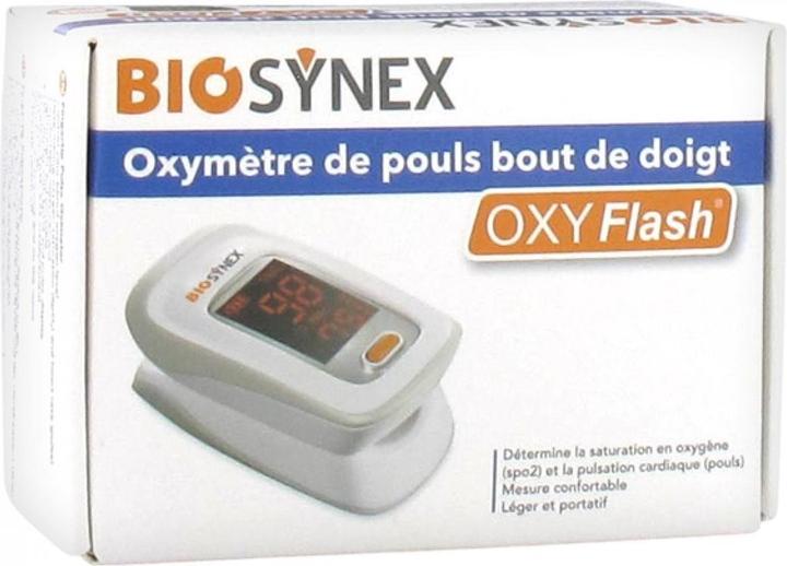 Produktbild Biosynex Fingertip Pulsoximeter
