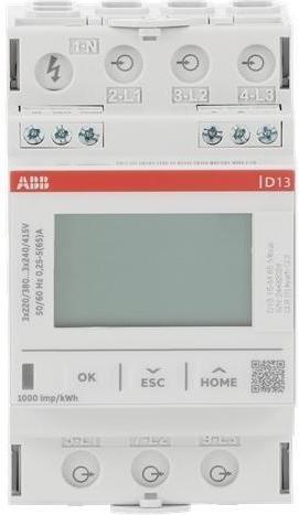 Actual product image ABB D13 15-M 65 MBUS