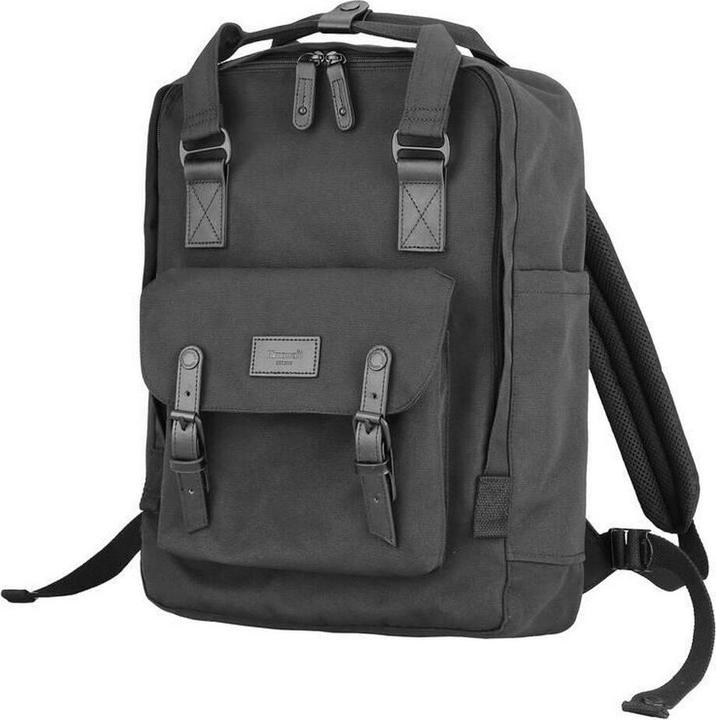 Himawari 1010 15.6" laptop backpack (black) (22 l)