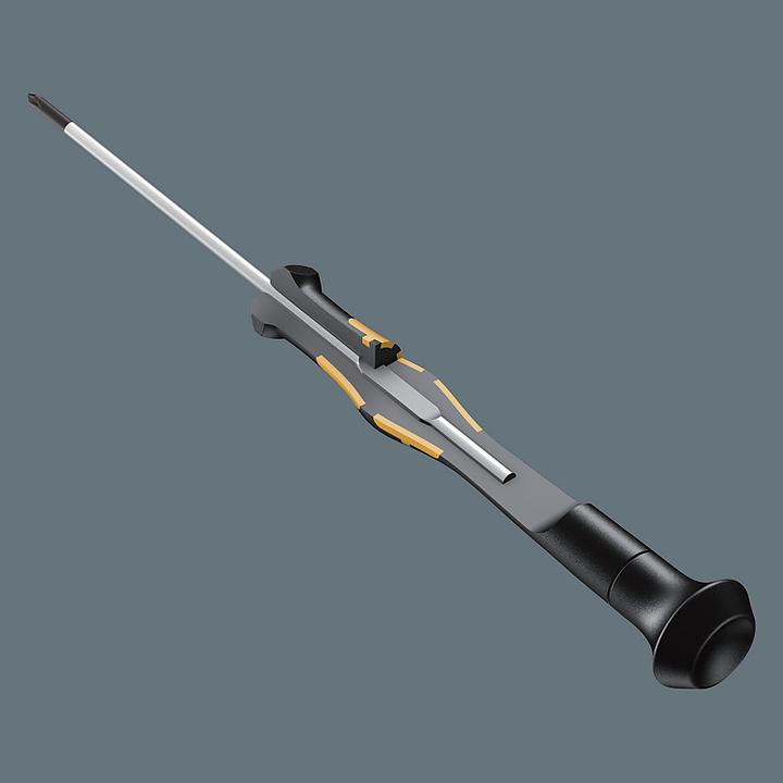 Produktbild Wera Kraftform Micro ESD Big Pack 1 (Torx Plus, Innensechskant, Torx (TX), Schlitz, Phillipps-Kreuzschlitz (PH), 5-Lobe (Pentalobe))